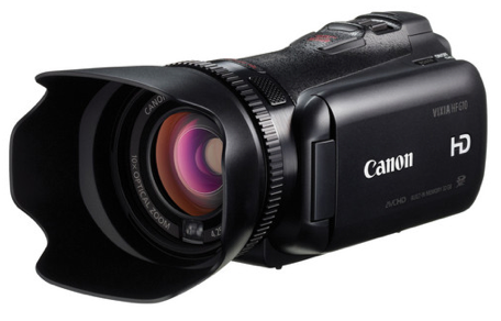 Canon Camcorder